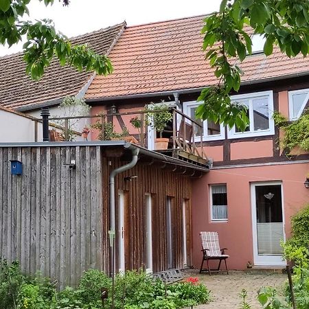 Ferienwohnung Omas Linde Brandenburg an der Havel Exterior foto