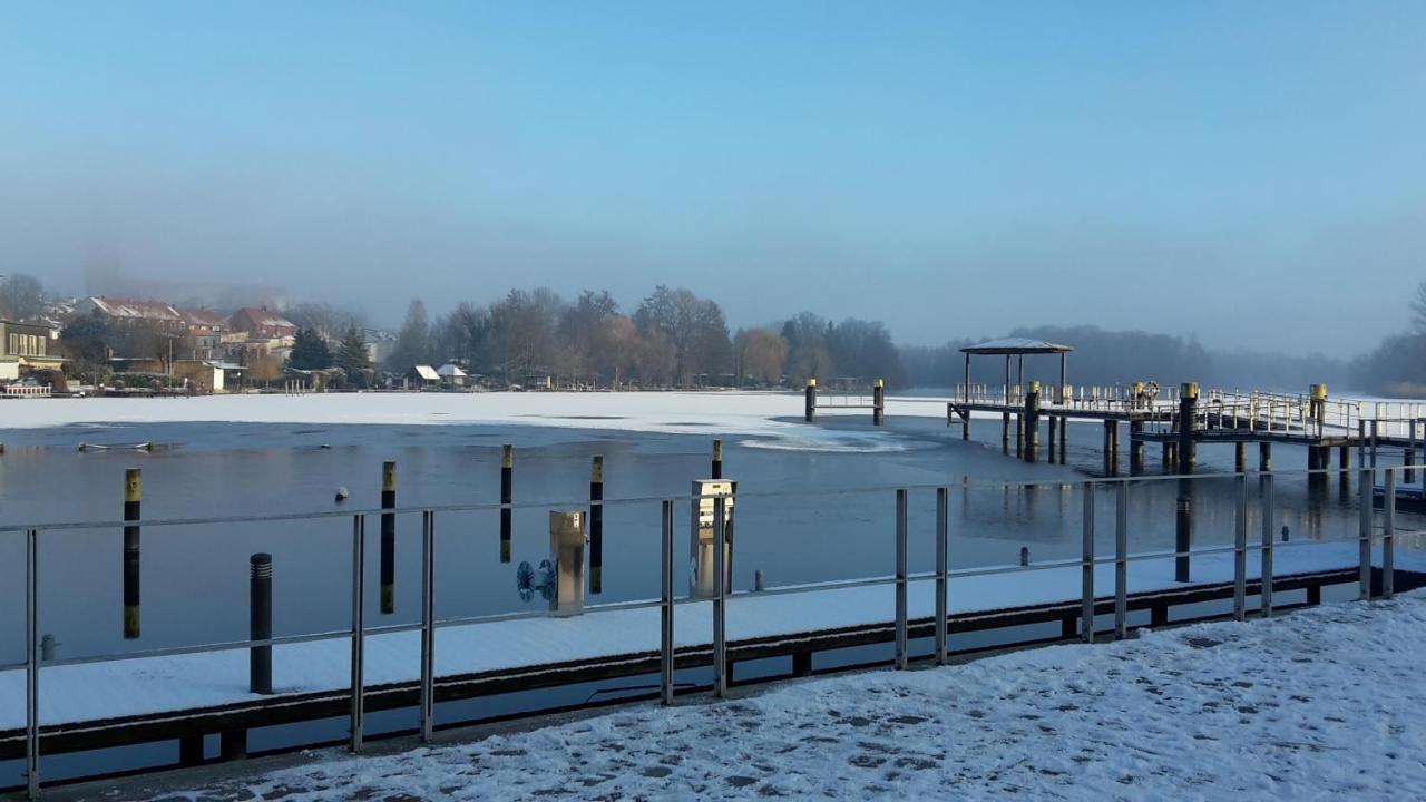 Ferienwohnung Omas Linde Brandenburg an der Havel Exterior foto
