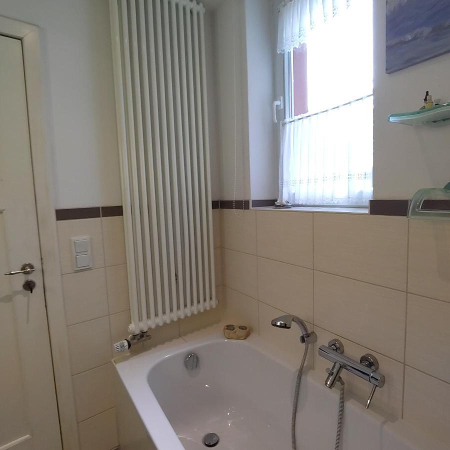 Ferienwohnung Omas Linde Brandenburg an der Havel Exterior foto